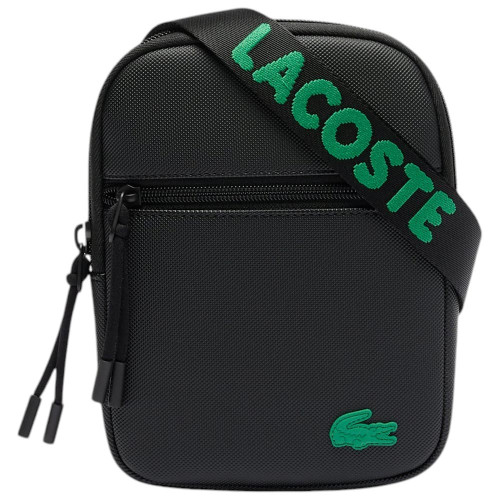 Lacoste Τσαντάκι ώμου Slimline Pique Satchel